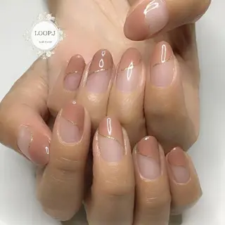 ネイル おおくぼ めぐみのネイルデザイン