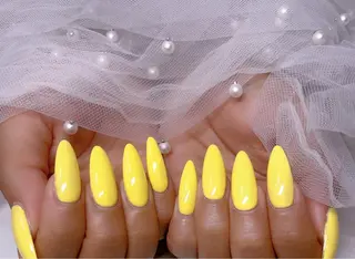 ネイル 【長さ出し】 IRIS NAILのネイルデザイン