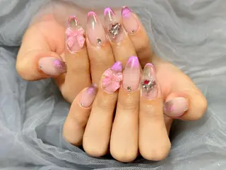 ネイル KURELLY所属・Nail Salon KURELLYのネイルデザイン