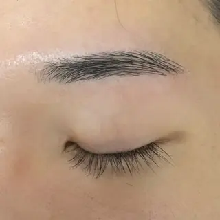 メンズ アイブロウ アイブロウ専門店  エサージュ横浜店所属・アイブロウモデル募集 /mana🎀🤍の眉毛・アイブロウイメージ