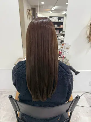 ロング 🎀美髪復元 🎀石井星奈🎀のヘアスタイル