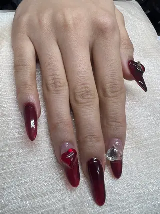 ネイル Rネイルサロン みらいのネイルデザイン