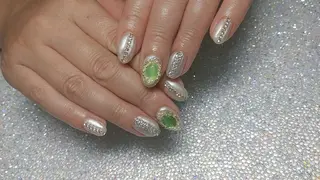ネイル &A.nail .のネイルデザイン