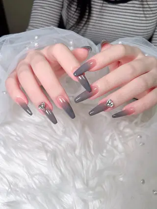 ネイル MK ネイルサロンのネイルデザイン