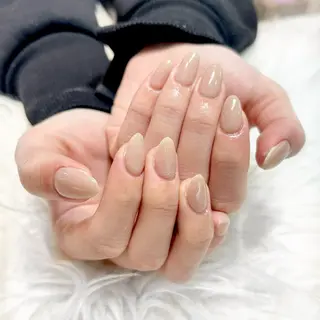 ネイル WISTERIA hayamiのネイルデザイン