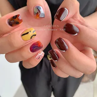 ネイル Rena colore'のネイルデザイン