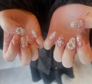 ネイル ネイルサロン raviのネイルデザイン