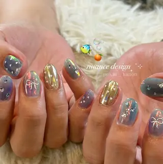 ネイル pro.m Kanonのネイルデザイン