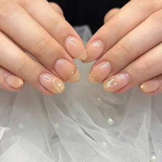 ネイル 荒巻 めいのネイルデザイン