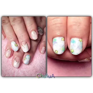 ネイル irooo 21のネイルデザイン