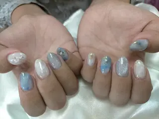 ネイル Lisa Nailのネイルデザイン