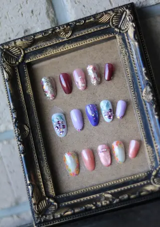 ネイル Nail Atelier B.所属・Nail Atelier B.のネイルデザイン