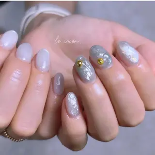 ネイル le_cocon. nailのネイルデザイン