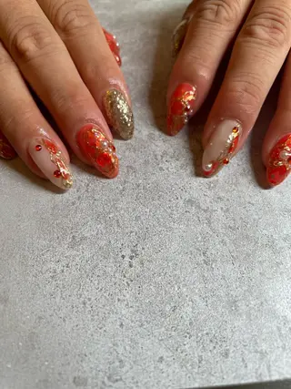 ネイル ulu🌼 nanaのネイルデザイン