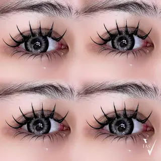 マツエク・マツパ VIAS sakiのマツエク・マツパデザイン