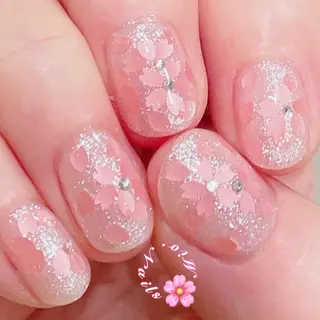 ネイル .Nails Mio 赤羽西ネイルサロンのネイルデザイン