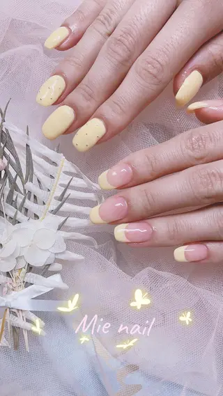 ネイル Mie nailのネイルデザイン