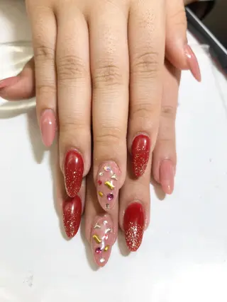 ネイル nail salon angeのネイルデザイン