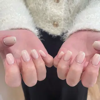 ネイル Tsuki🌙/渋谷 /パラジェルのネイルデザイン