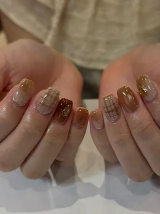 ネイル Etel atelierのネイルデザイン