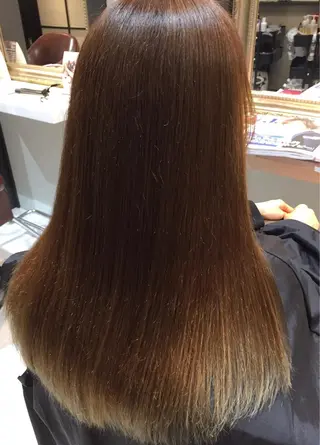 ロング カラー wavi hair所属・後藤 ユウキ/髪質改善🫧のヘアスタイル