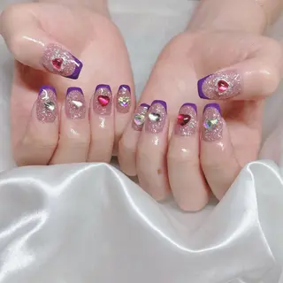 ネイル Nail lieNのネイルデザイン
