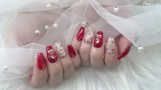 ネイル ♡tener♡ YURINEのネイルデザイン