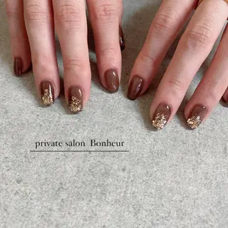 ネイル BONHEUR Annaのネイルデザイン