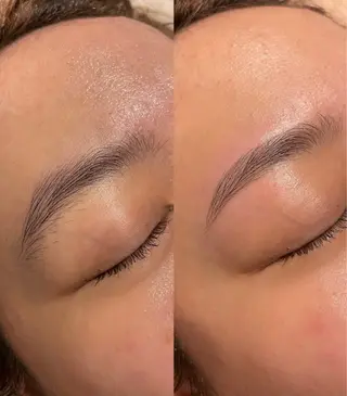 アイブロウ # fu♡のエステ・リラクイメージ