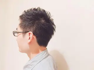 メンズ 髪質改善のプロ✨りな さんのヘアスタイル