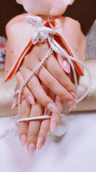 ネイル 佐藤 澄江のネイルデザイン