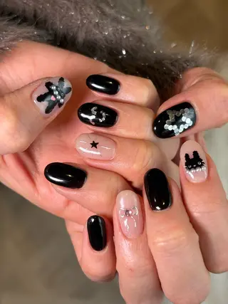 ネイル .8 HAREのネイルデザイン