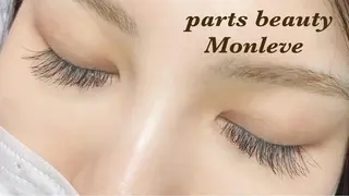 マツエク・マツパ Monleve⭐️ sakiのマツエク・マツパデザイン