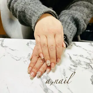 ネイル ネイルサロン エーネイルのネイルデザイン