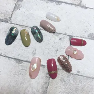 ネイル EPICHA NAILのネイルデザイン