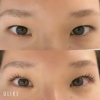 マツエク・マツパ Freude所属・Freude Yamaguchiのマツエク・マツパデザイン