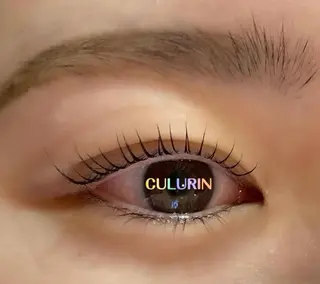 マツエク・マツパ eyelash salon CULURIN所属・CULURIN RINのマツエク・マツパデザイン