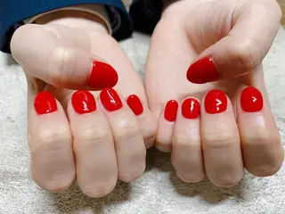 ネイル Mogu nail 二子玉川のネイルデザイン