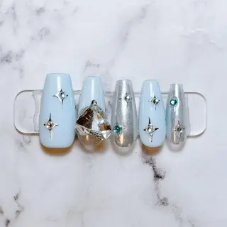 ネイル NEW NAIL 池袋のネイルデザイン