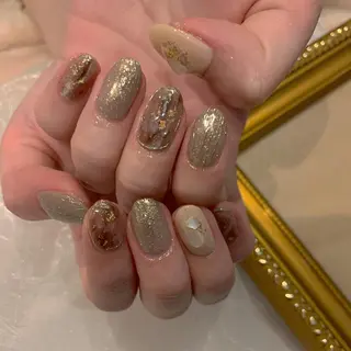 ネイル ヤマダ サクラのヘアスタイル