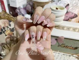 ネイル haruka 🧸のネイルデザイン