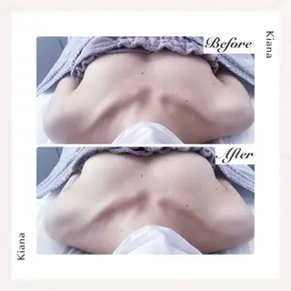 バスト専門Kiana 風のエステ・リラクイメージ