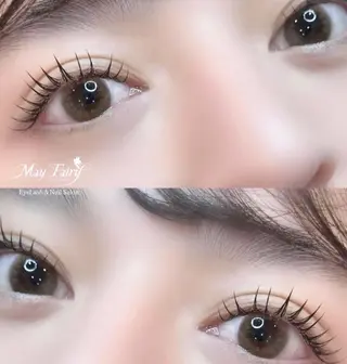 マツエク・マツパ LEPIA所属・たかわし みわのマツエク・マツパデザイン