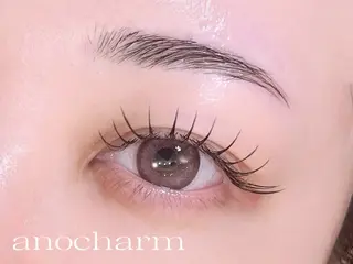 マツエク・マツパ anocharm🫧 ami［店長］のマツエク・マツパデザイン