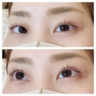 マツエク・マツパ アイブロウ Flor上大岡 ＊フルノ リナ＊のマツエク・マツパデザイン