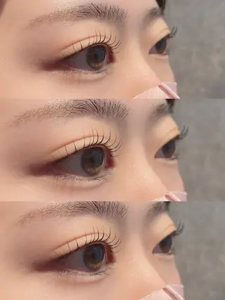 マツエク・マツパ ヌーベルボーテ 篠塚のマツエク・マツパデザイン