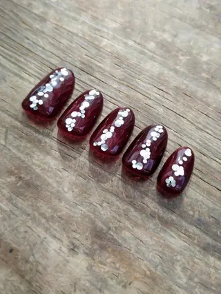 ネイル LuN Nail Design Salon所属・Y Chisaのネイルデザイン