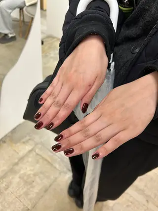 ネイル THE  MARIE 三条店所属・THE MARIE 若松　英利華のネイルデザイン