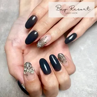 ネイル Lady L.Bay Resort Yaeのネイルデザイン