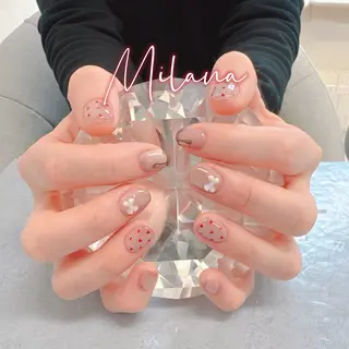 ネイル Milana 山元のネイルデザイン